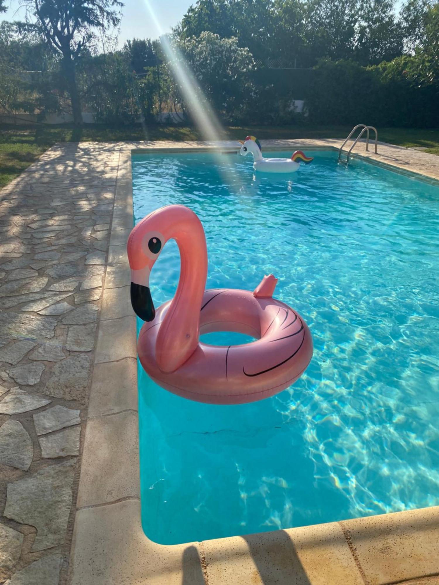 Relaxing Villa With Swimming Pool And Garden Άγιος Γεώργιος Εξωτερικό φωτογραφία