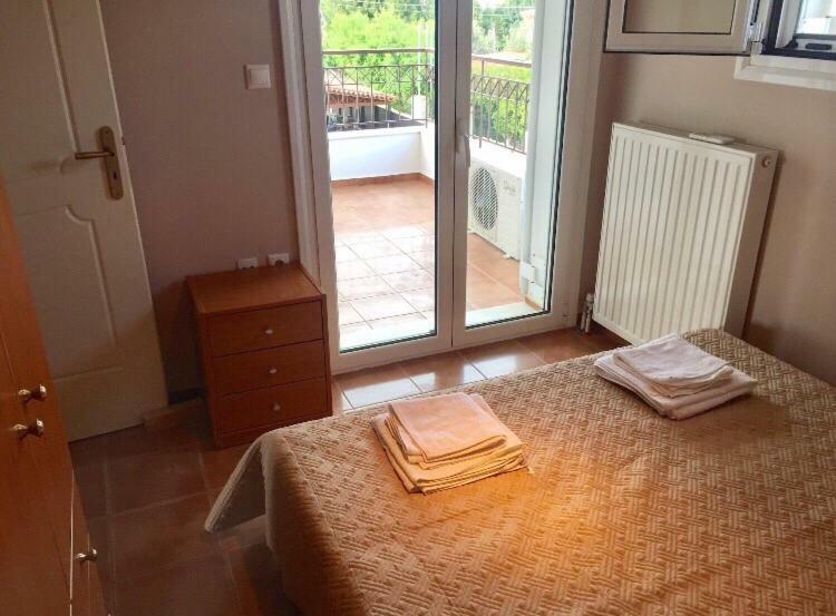 Relaxing Villa With Swimming Pool And Garden Άγιος Γεώργιος Εξωτερικό φωτογραφία