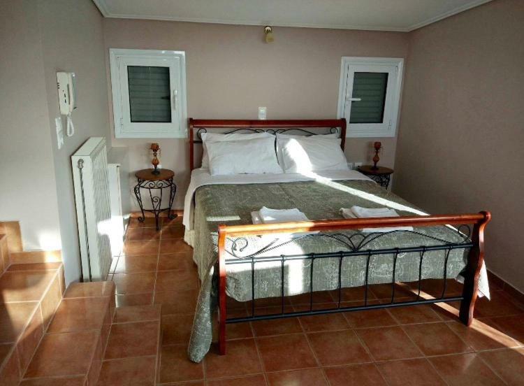 Relaxing Villa With Swimming Pool And Garden Άγιος Γεώργιος Εξωτερικό φωτογραφία