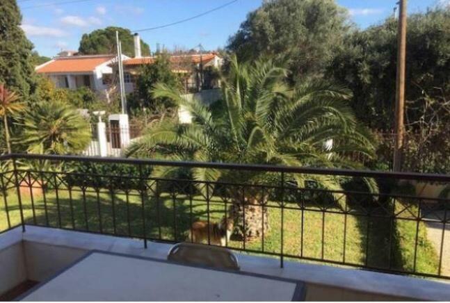 Relaxing Villa With Swimming Pool And Garden Άγιος Γεώργιος Εξωτερικό φωτογραφία
