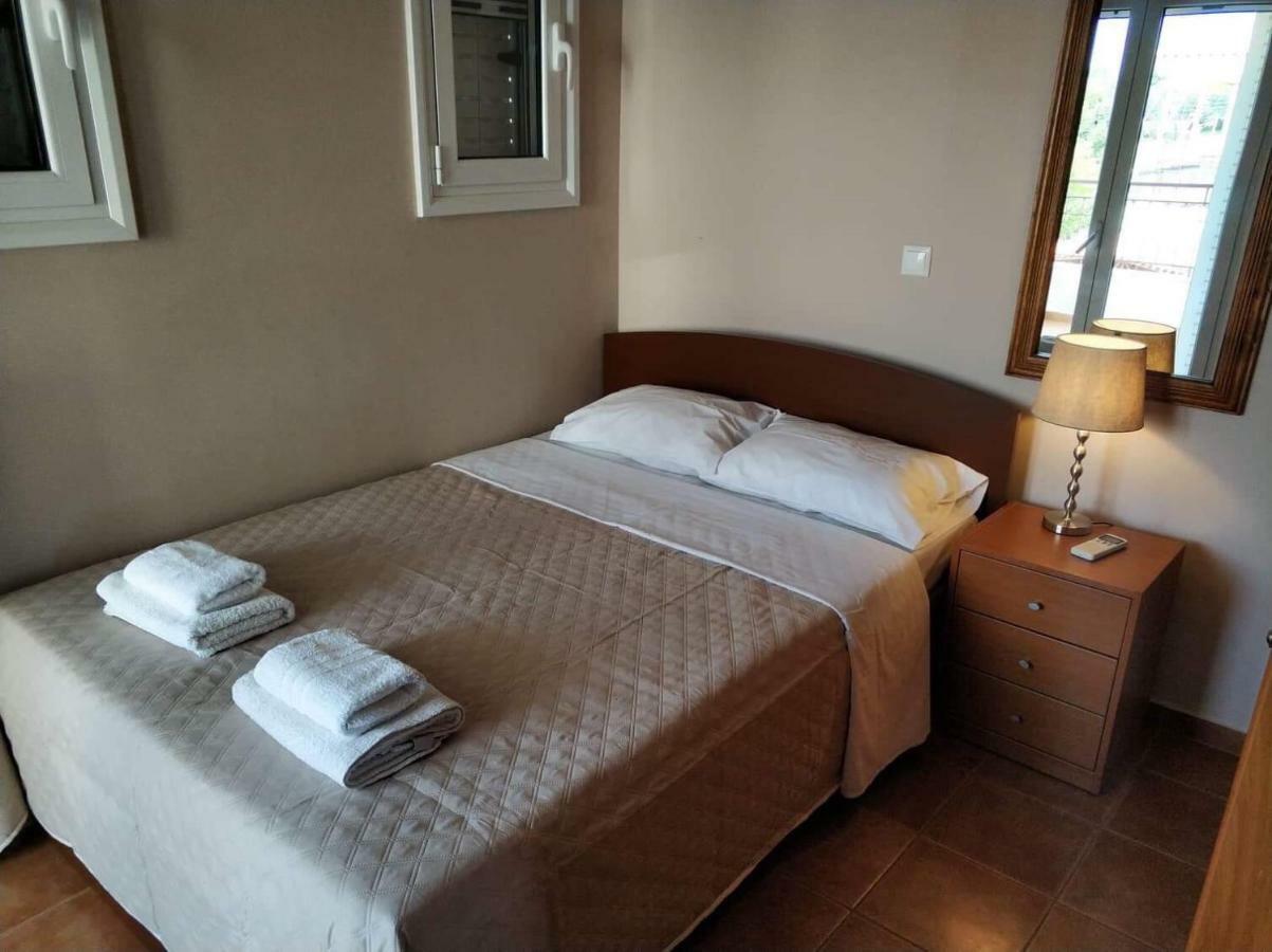 Relaxing Villa With Swimming Pool And Garden Άγιος Γεώργιος Εξωτερικό φωτογραφία