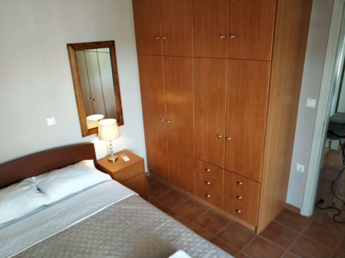 Relaxing Villa With Swimming Pool And Garden Άγιος Γεώργιος Εξωτερικό φωτογραφία