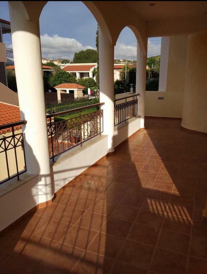Relaxing Villa With Swimming Pool And Garden Άγιος Γεώργιος Εξωτερικό φωτογραφία