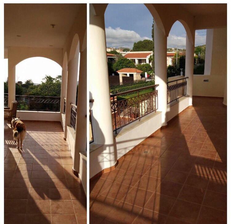 Relaxing Villa With Swimming Pool And Garden Άγιος Γεώργιος Εξωτερικό φωτογραφία