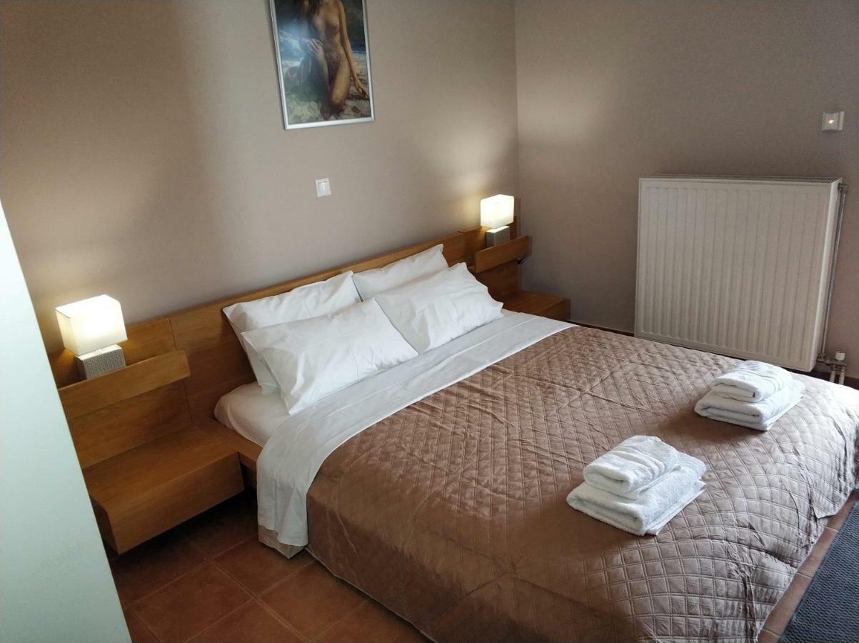 Relaxing Villa With Swimming Pool And Garden Άγιος Γεώργιος Εξωτερικό φωτογραφία
