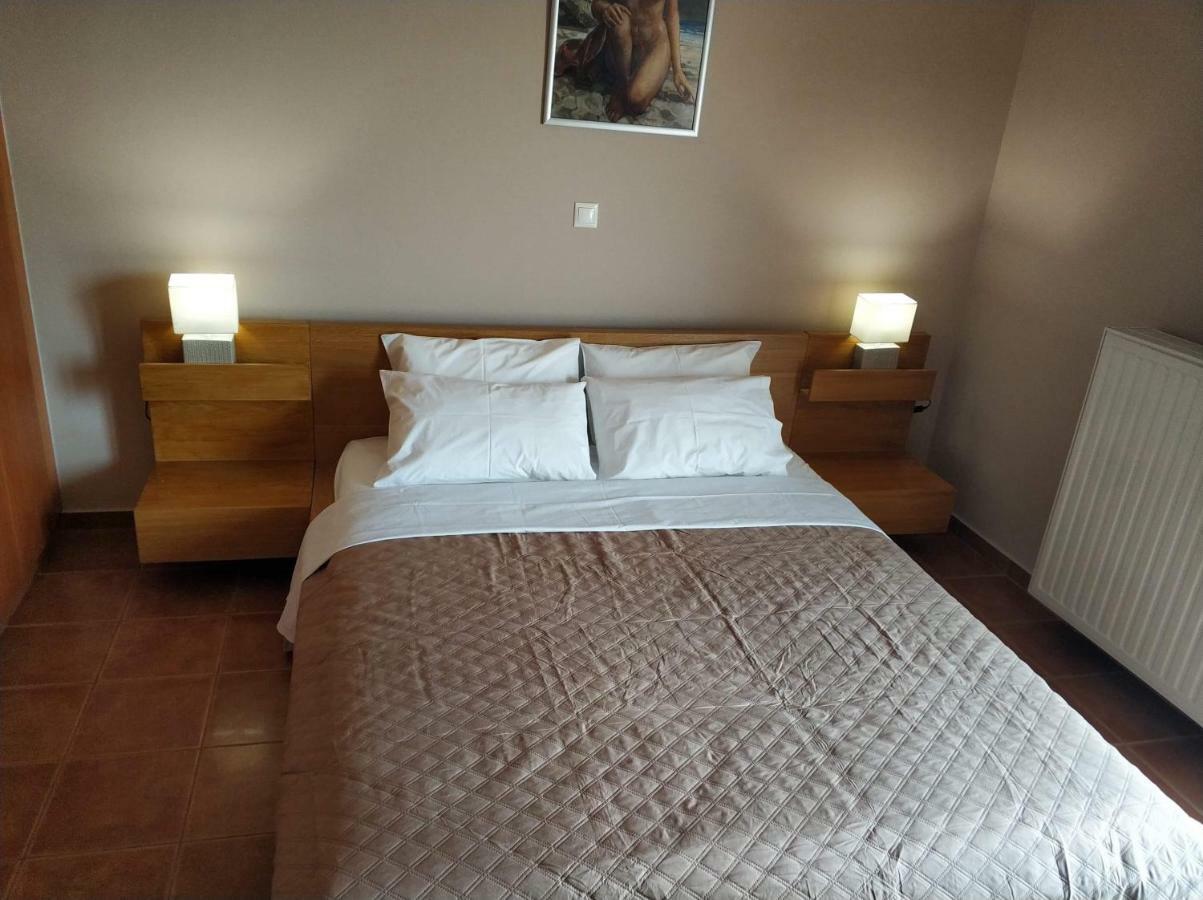 Relaxing Villa With Swimming Pool And Garden Άγιος Γεώργιος Εξωτερικό φωτογραφία