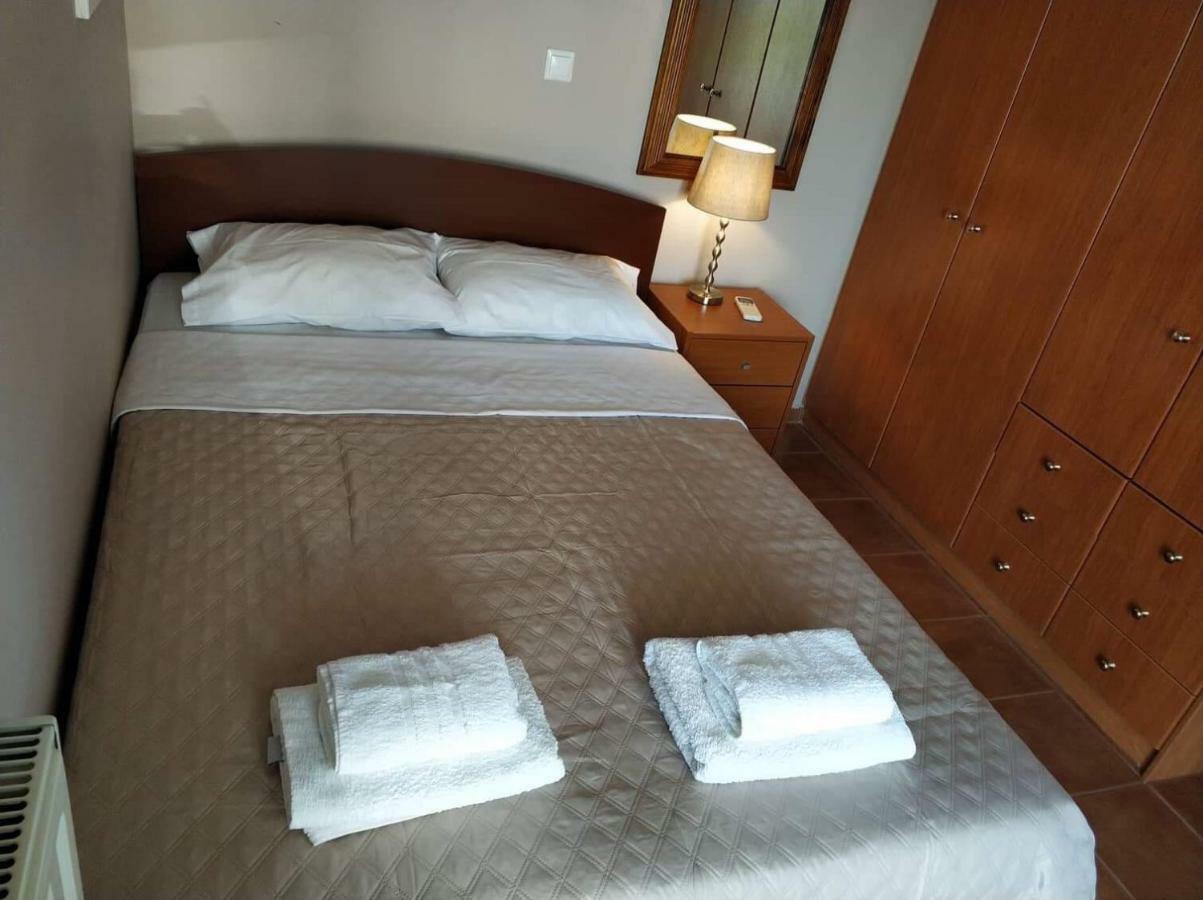 Relaxing Villa With Swimming Pool And Garden Άγιος Γεώργιος Εξωτερικό φωτογραφία
